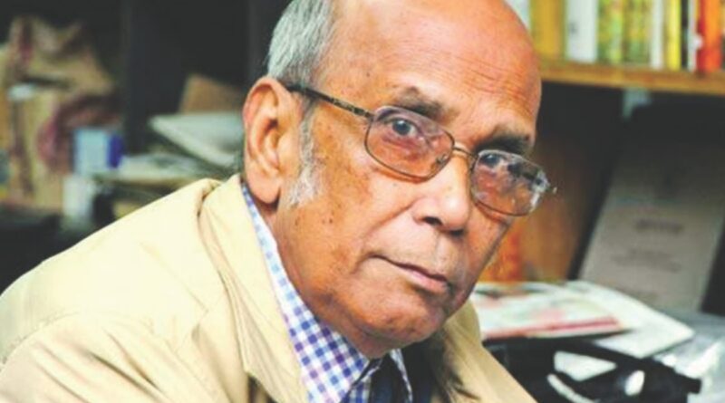 সৈয়দ শামসুল হক