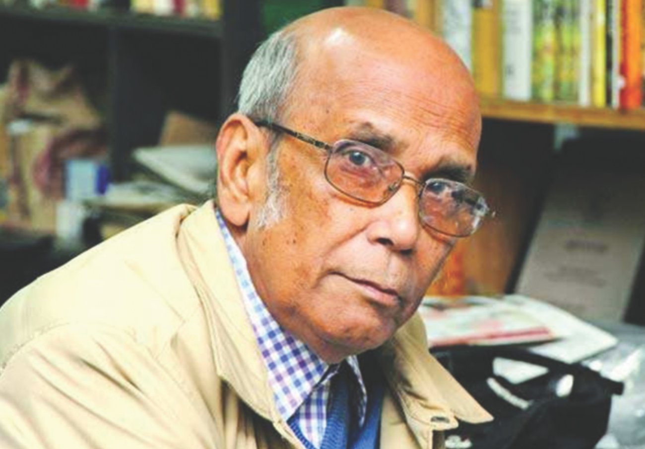 সৈয়দ শামসুল হক